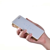 酷乐视Q6旗舰版苹果安卓手机无线同屏微型投影仪 高清投影机便携