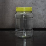 蜂蜜瓶塑料瓶1 2 3 5 6 10斤透明批发瓶子蜂具加厚密封罐干货防漏