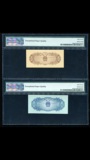 第二版人民币 .分币 PMG 67