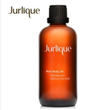 澳洲代购Jurlique茱丽茱莉蔻玫瑰按摩油100ml身体油精油滋润护肤