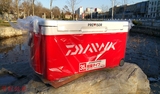 【现货包邮】日本原装正品进口达瓦钓箱S3500保温箱
