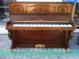 内蒙古 包头 二手 钢琴 韩国原装进口 三益 SAMICK SM-600SA全国