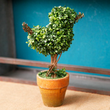 仿真绿色植物盆栽手工艺品家居办公室创意小摆件客厅盆景软装饰品