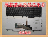 Dell/戴尔E5520 E6520  M6600M6700M6800键盘 笔记本零部件