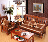 夏季 夏凉麻将红木沙发垫子加厚海绵实木质椅子沙发坐垫抱枕靠垫