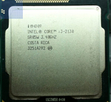 Intel/英特尔 i3-2130 散片CPU 正式版3.4G