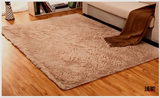 欧式丝毛加厚粉色地毯卧室客厅茶几床边飘窗毯 地垫门垫满铺地毯