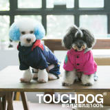 Touchdog 2015冬季新款 经典 宠物衣服狗狗衣服TDCL0015