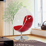 亚克力半球椅亚克力椅椅透明椅设计师创意家具泡泡椅太空舱椅