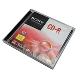 索尼原装行货 SONY 车载 CD-R MP3 刻录盘 无损