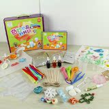 童年智造 奇妙结晶好好玩 科学实验 手工 DIY玩具 六一儿童节礼物
