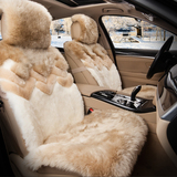 2016新款冬季汽车坐垫宝马1系116i 118i X1 X3 X4 X5 X6羊毛座垫