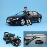 大特价  国产原厂一汽奥迪2012新款A6L 1：18奥迪 AUDI 汽车模型