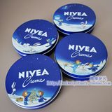 【现货】德国原产Nivea Creme 妮维雅蓝罐润肤霜150ml 15年圣诞款