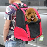 包邮宠物拉杆旅行包包宠物双拉杆箱宠物外出便携带狗狗背包泰迪