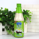 泰国进口 啦班椰子汁豆奶饮料300ml*24瓶/箱 饮料批发