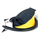 通用户外气垫床脚踩充气泵 多功能充气床垫打气筒 氢气球脚踏