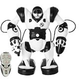 TT323智能电动遥控机器人玩具 罗本艾特3代遥控电动语音智能机器