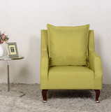 家居布艺沙发小户型日式沙发组合可拆洗宜家沙发现代简约布艺沙发