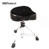正品罗兰Roland 鼓凳TDV150架子鼓凳子鼓椅马鞍形电子鼓三角鼓凳