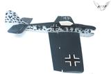 二战德国FW190战斗机EPS像真有翼型 超耐摔室内外通用 凯法斯航空