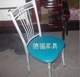 重庆双利家具，全新的绿色餐椅/椅子/时尚/简约/出租房家具/特价