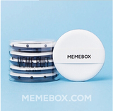 韩国代购 MEMEBOX PONY 超好用 气垫粉扑 组合 5个入/1盒