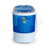 新款YOKO小鸭牌洗衣机xpb45-288迷你洗衣机4.5kg洗脱两用小洗衣机