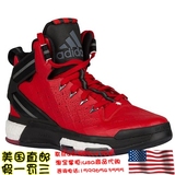 16年1月【美国直邮代购】adidas D Rose 6 男篮球鞋 罗斯6代战靴