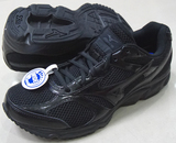 TSS MIZUNO K1GA150289 MAXIMIZER  全黑 3E寬慢跑鞋 免運費