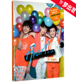 TFBOYS专辑 Heart梦出发 CD+海报+写真集 TF家族TFBOYS汽车载cd