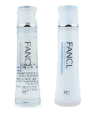 日本代购正品2014芳珂/FANCL基础高保湿系列补湿液+乳液水乳套装
