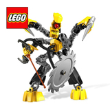 乐高正品益智拼装积木LEGO英雄工厂L6229XT4男孩6-12岁儿童玩具