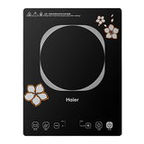 Haier/海尔C21-H2105A电磁炉黑晶面板触摸电磁灶邮政小包包邮