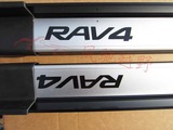 09/10/11/12/13款RAV4踏板 RAV4侧踏板 RAV4脚踏板 RAV4专用改装