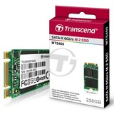 Transcend/创见TS256GMTS400 M.2 SSD固态硬盘256G NGFF 2242