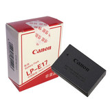 Canon/佳能 LP-E17赠品 锂电池 适用佳能 EOS 750D 760D M3电池