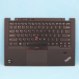 全新原装 联想IBM Thinkpad X1 Carbon键盘C壳掌托指纹触摸板排线