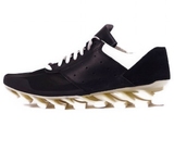 包邮【日本代购】正品 adidas ×RICK OWENS联名慢跑步鞋运动男鞋