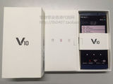 【香港行货】LG V10 H961N 双卡4G手机 64G 黑色真皮现货香港代购