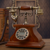 包邮 仿古电话机欧式 田园复古电话机 新款高档创意家用电话座机
