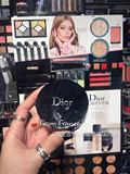 法国代购Dior迪奥2016新品凝脂恒久保湿控油晶钻蜜粉散粉8g附粉刷