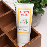 Burt’s Bees 美国代购小蜜蜂微光雏菊净白洁面乳 美白洗面奶去黄