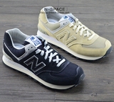 New Balance/NB 574系列男鞋女鞋复古鞋跑步鞋ML574FBG/FBY