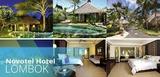 代订龙目岛诺富特别墅度假村 Novotel Lombok Resort & Villas