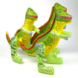 充气儿童玩具恐龙 PVC动物模型舞台仿真道具小朋友游戏玩具批发价