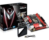 ASROCK/华擎科技 Z170 Gaming-ITX/AC迷你主板LGA1151wifi 双HDMI