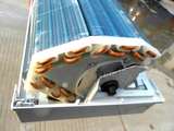 精品静音水空调家用挂机 水暖空调 水冷空调风机盘管井水水温空调