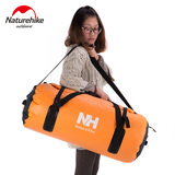 Naturehike 60L带背带防水游泳收纳包漂流袋单反手机防水包游泳包