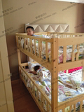 儿童床上下铺 高低床 上下床 子母床 双层床 母子床 实木床双人床